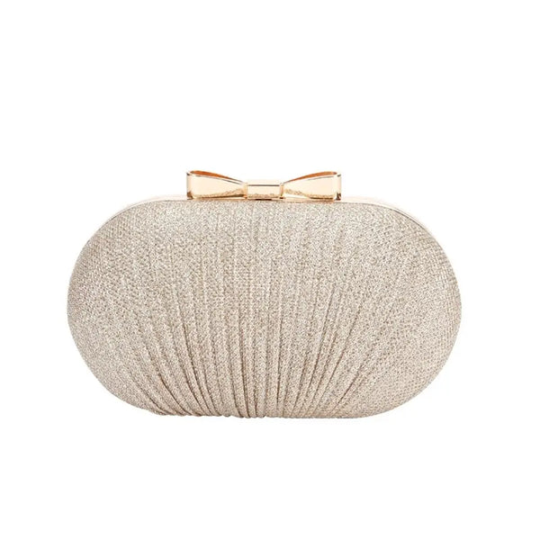 Pearl Purse Clutch