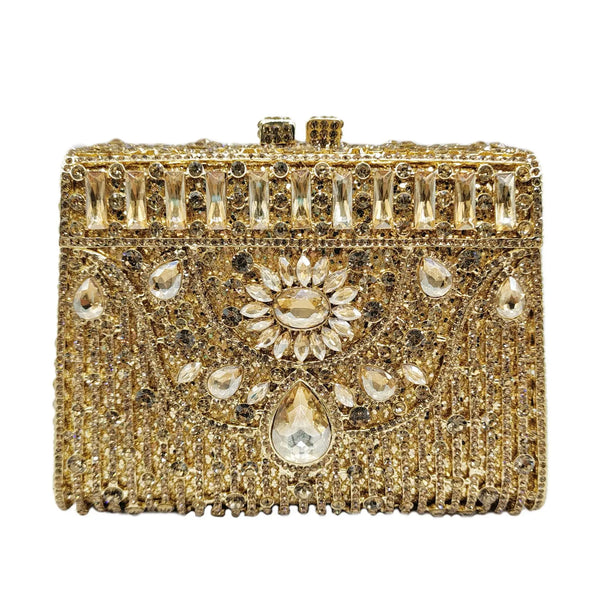 Evening Bag Beaded