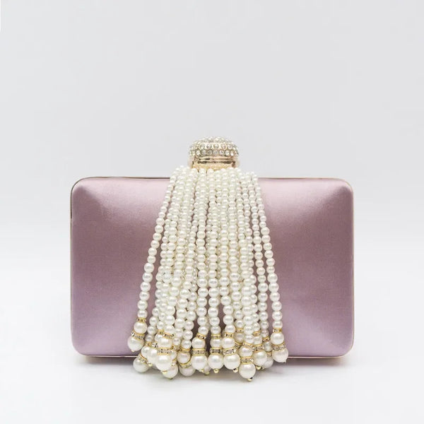 Hand Beaded Bag