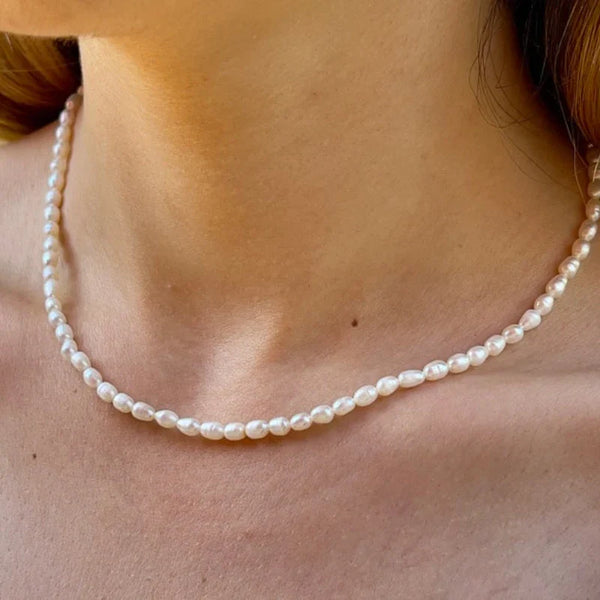Pearl Necklace