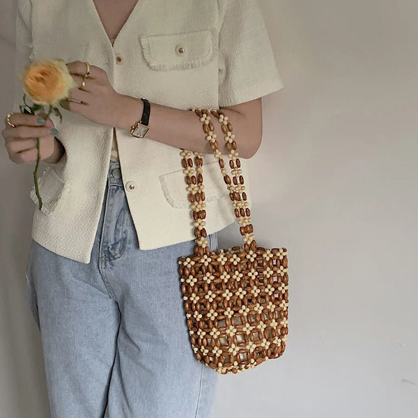 Hand Beaded Handbags
