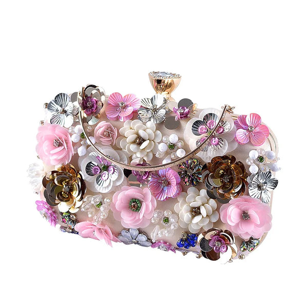 Designer Beaded Purses