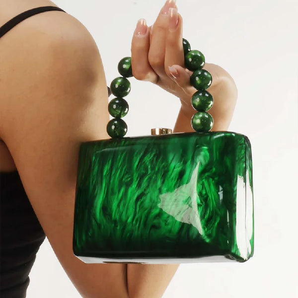 Pearl Box Tote