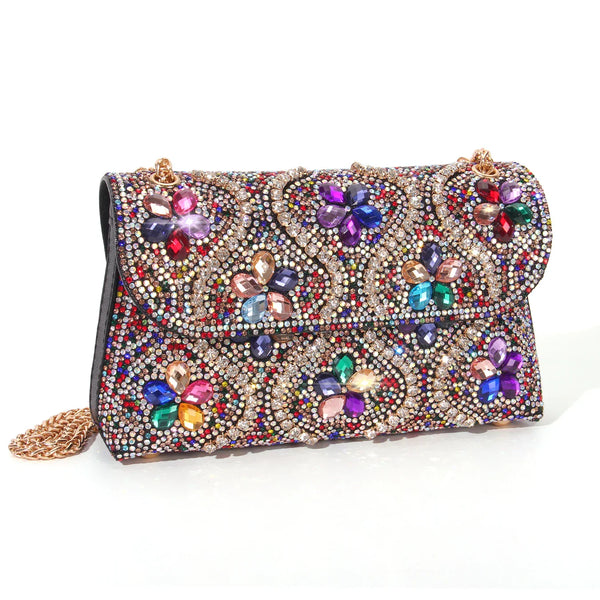 Glass Bead Bag