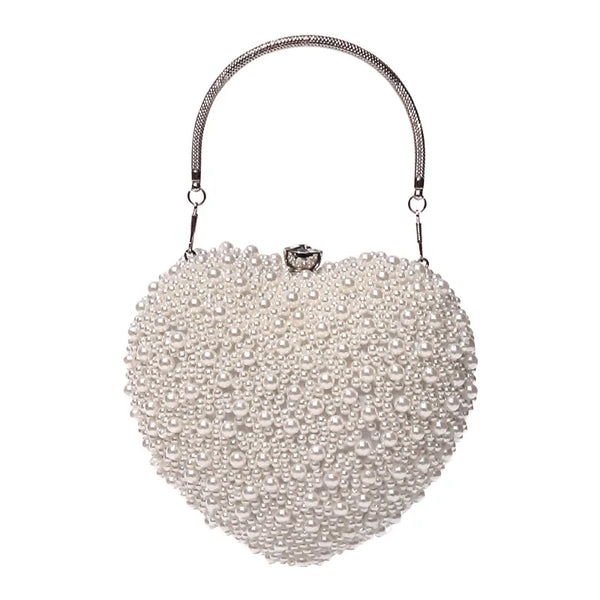 Pearl Handle Purse