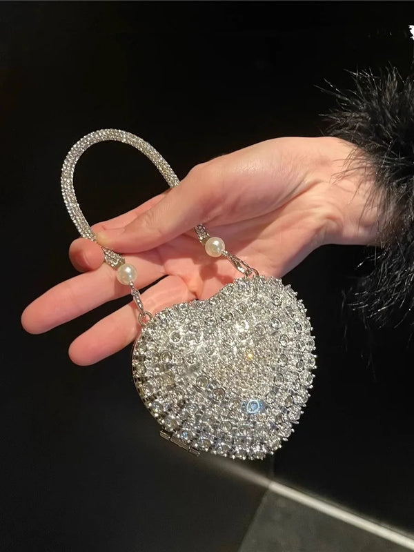 Beaded Evening Purse