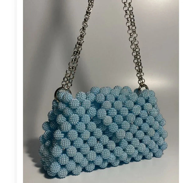 Seed Bead Bag