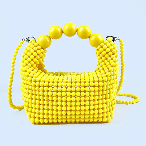 Designer Beaded Handbags