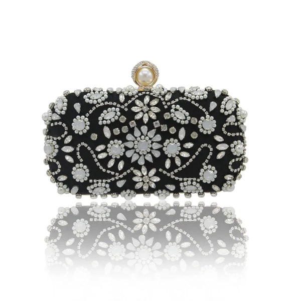 Pearl Evening Purse