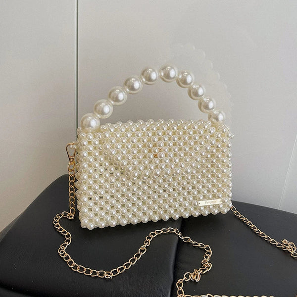 Vintage Pearl Evening