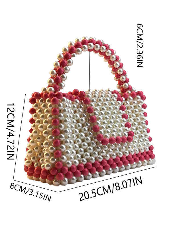 Marine Pearl Lunch Bag