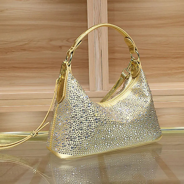 Cherry Beaded Bag