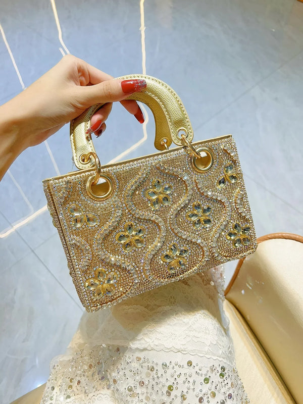 Seed Bead Bag