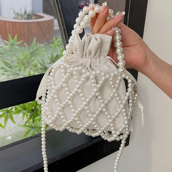 Beaded Handbag