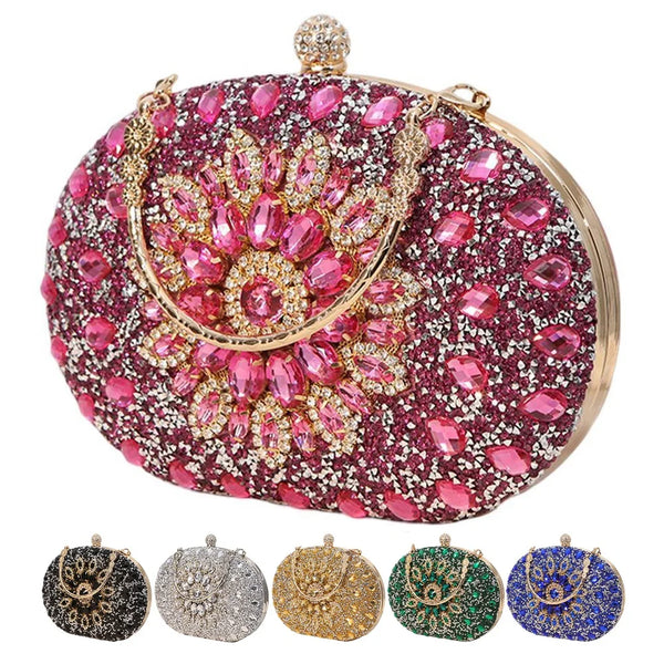 Pearl Beaded Handbag