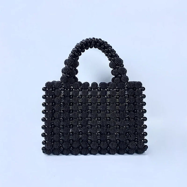 Pearl Black Bag