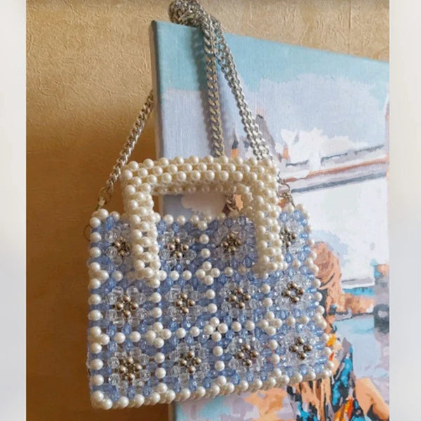 Embellished Clutch
