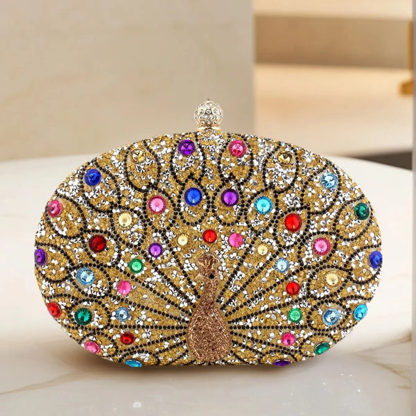Beaded Sling Bag