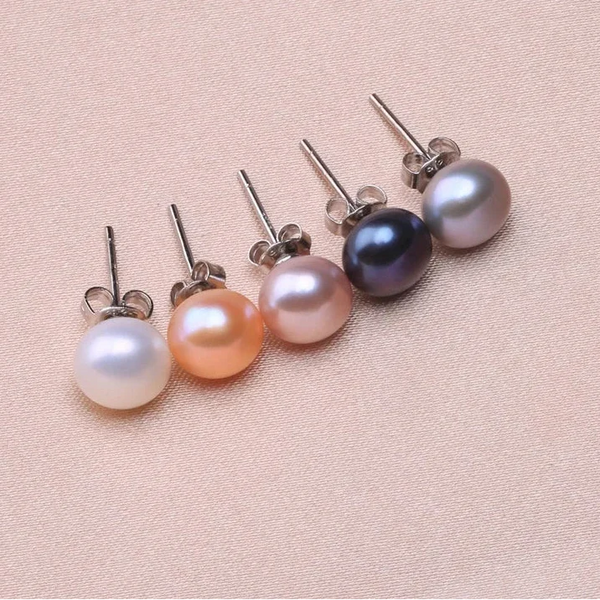 Beautiful Pearl Earrings