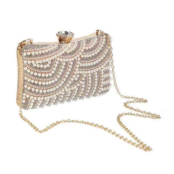 Designer Beaded Handbags