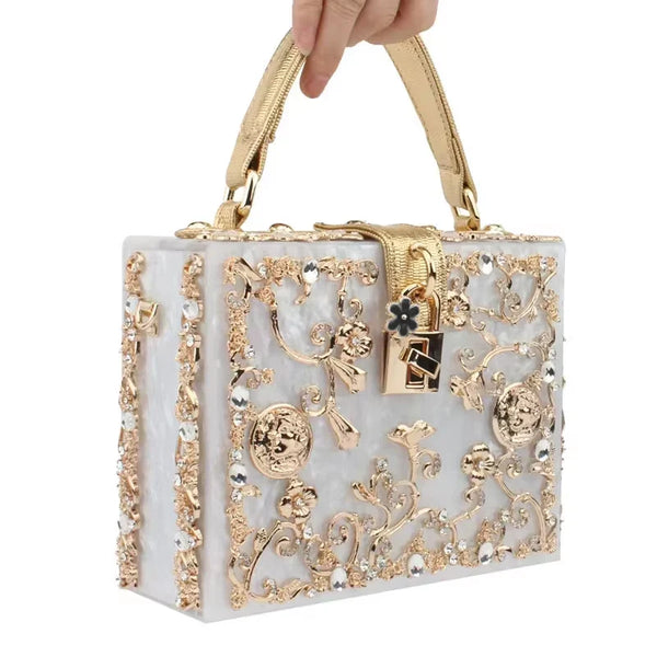 Pearl Pouches Bag