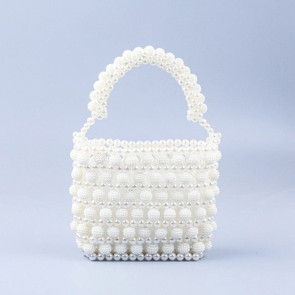 Small Beaded Purse