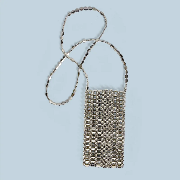 Vintage Crossbody Beaded Evening Bags