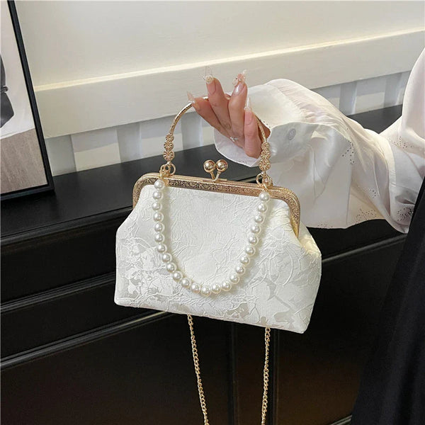 Pearl Handle Strap