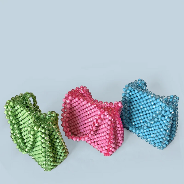 Small Beaded Purse