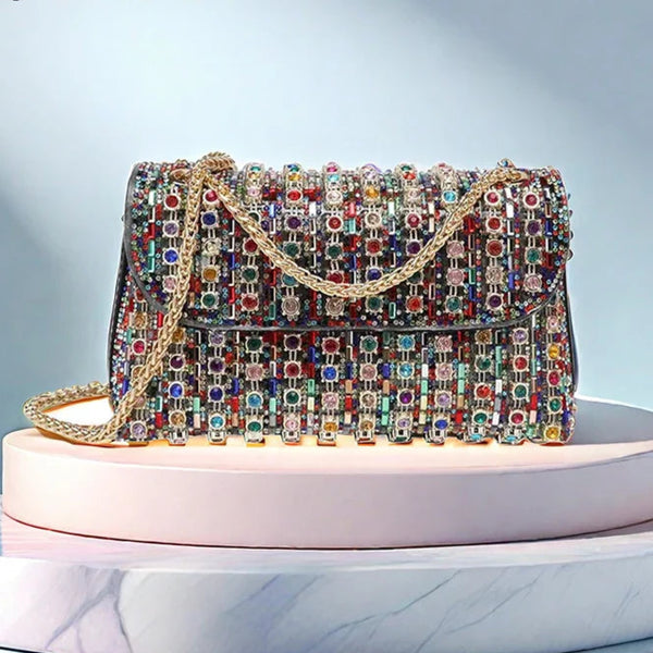Crystal Putir Bag