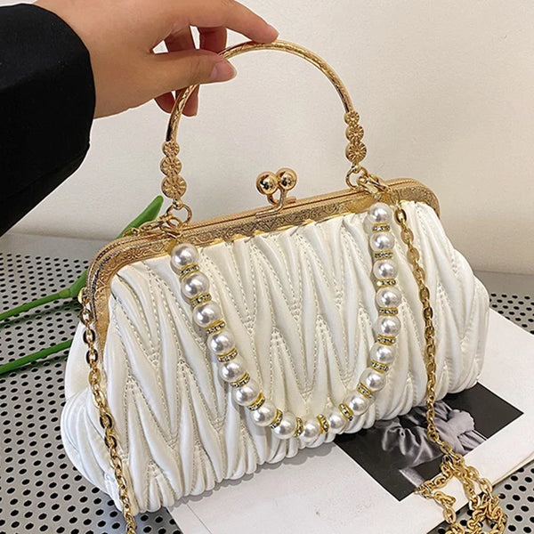 Marine Pearl Lunch Bag