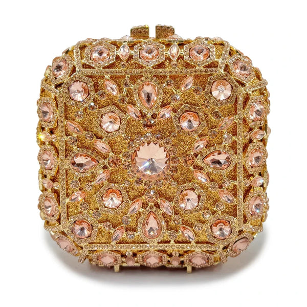 Small Beaded Purse