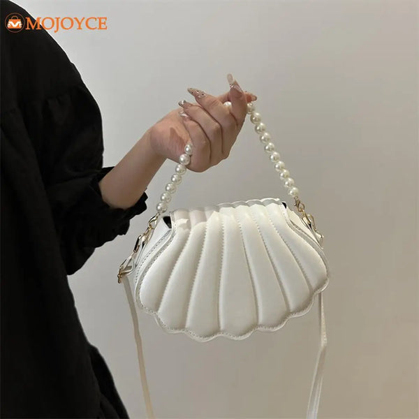Pearl bag Handle