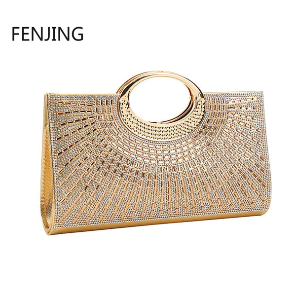 Beaded Evening Handbag