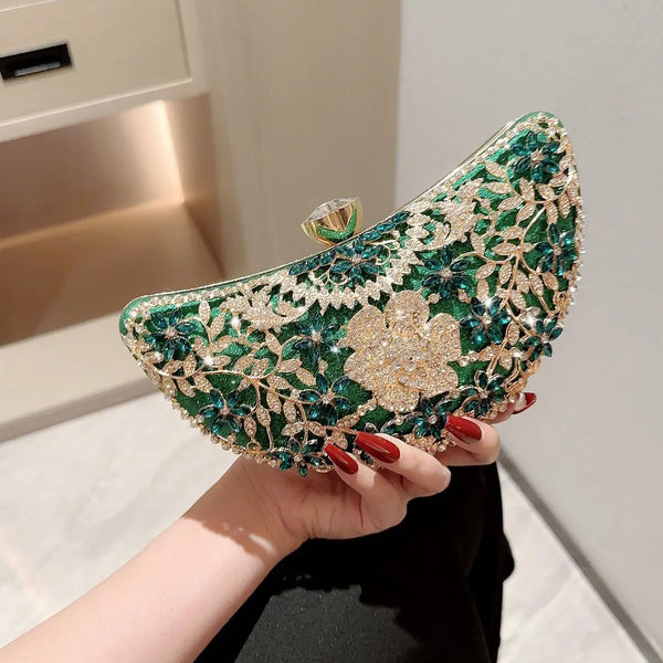 Handmade Beaded Purse