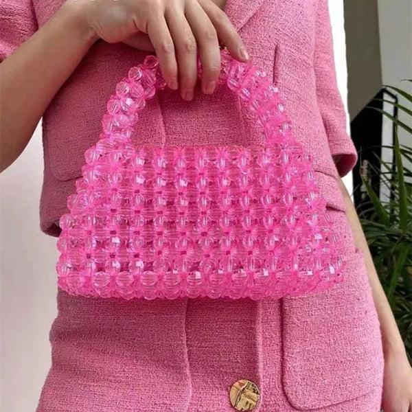 Purse with Pearl