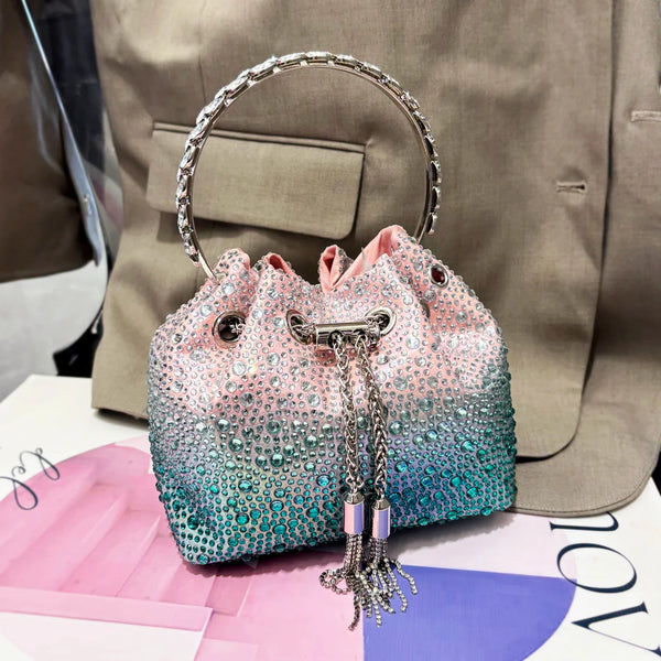 Bucket Bag Multicolor