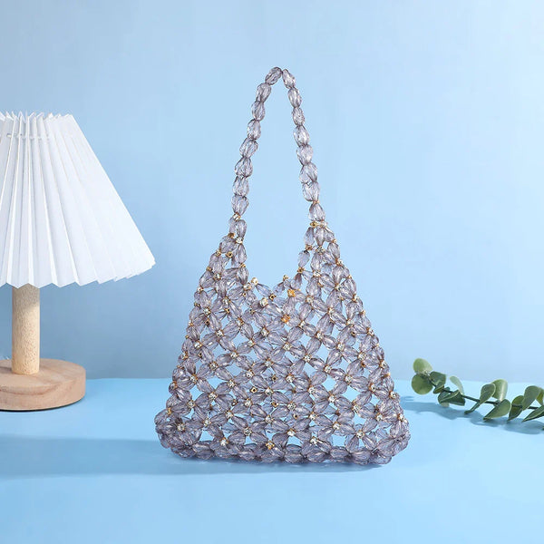 Victorian Beaded Bag