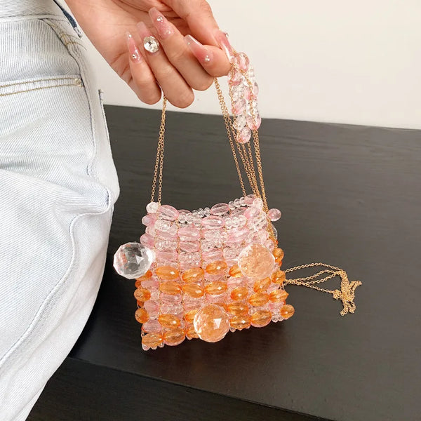 Beaded Purse