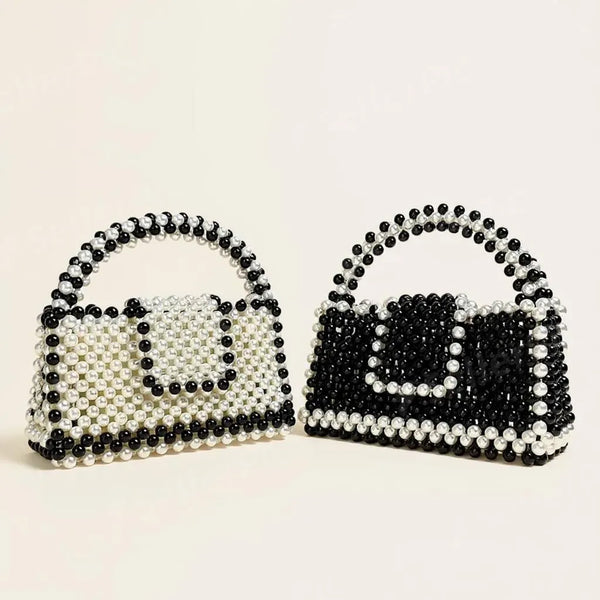 Beaded Evening Clutch Bags