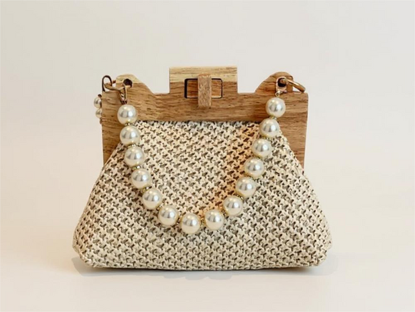 Pearl Handbag